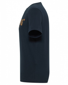 Męski T-Shirt Mustang Style Austin Dark Sapphire 1016853 4136