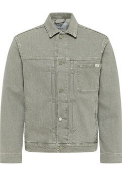 Męska Kurtka Jeansowa Mustang Style Dallas Jacket Dark Ivy 1016354 6326