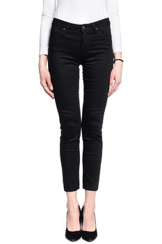 SPODNIE DAMSKIE LEE ELLY BLACK RINSE L305FS47 112106018