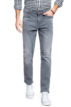 MĘSKIE SPODNIE MUSTANG VEGAS SLIM FIT MID BLUE 1011379 4500 313