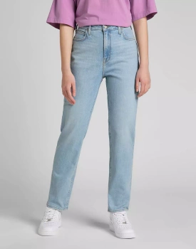 LEE CAROL DAMSKIE SPODNIE JEANSOWE JEANSY SUNBLEACH L30UBEMT 112320299
