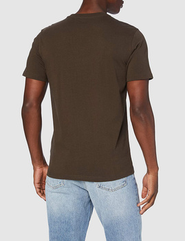 LEE SS POCKET TEE MĘSKI T-SHIRT TURKISH COFFEE L64PSWOD 112115863