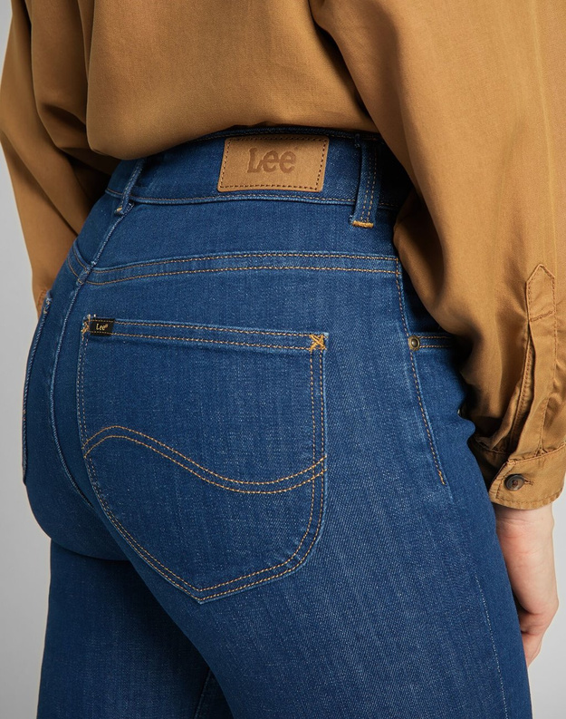 LEE BREESE DAMSKIE SPODNIE JEANSOWE VINTAGE AYLA L32YOPDF 112139936