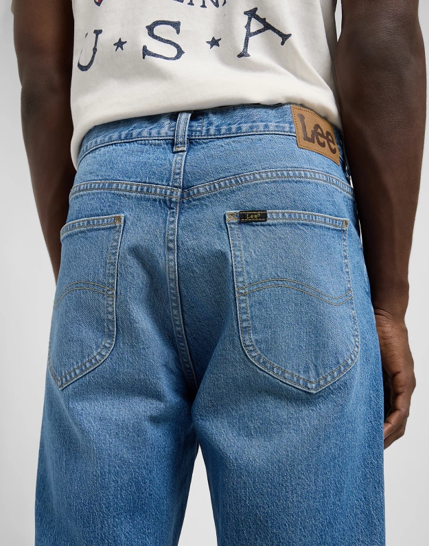 MESKIE SPODNIE  LEE ASHER LYLE 112370684