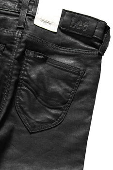 LEE JEGGING BLACK L329EEME
