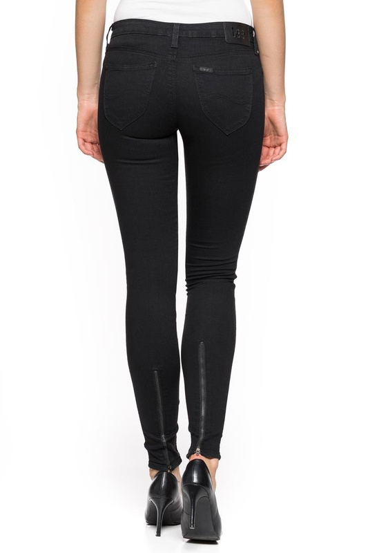 LEE TOXEY COATED BLACK MIX L31FEETD