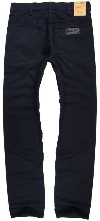 WRANGLER TEXAS STRETCH BLACK W121GE100