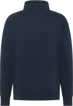 MĘSKA BLUZA ROZPINANA MUSTANG Franklin Dark Sapphire 1015636 4136