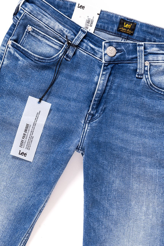 LEE SCARLETT FLASH BLUE L526RJZB 112111845