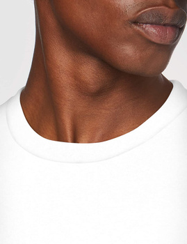 LEE SS TONAL FLOCK LOGO MĘSKI T-SHIRT WHITE L62SFE12 112114822