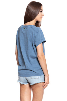 MUSTANG T SHIRT DAMSKI Alina V Dyed 1009809 5158
