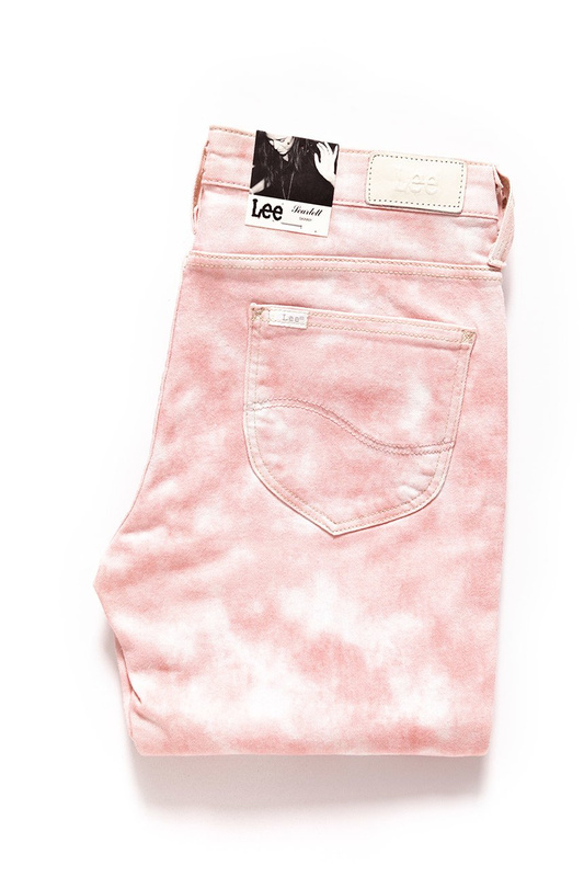 LEE SCARLETT PINK L526FRJB