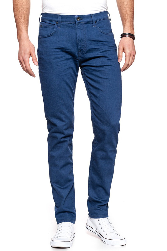 LEE SPODNIE MĘSKIE ARVIN NAVY WORN L732KNGTA