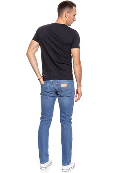 WRANGLER SLIM TAPERED B&Y FLAG BLUE W11SGX122 112126027