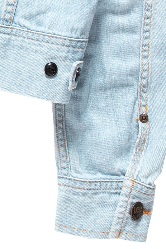 LEE RIDER JACKET LIGHT & BRIGHT