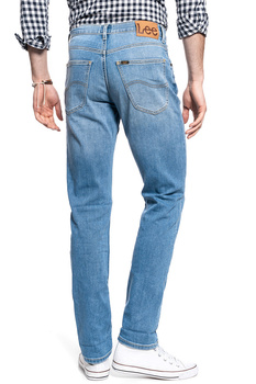 LEE BROOKLYN STRAIGHT MĘSKIE SPODNIE JEANSOWE LIGHT RAY L452NOTX 112110166