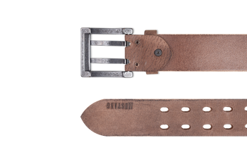 MUSTANG PASEK SKÓRZANY MUS-M5058 0680 45mm Ledergürtel 