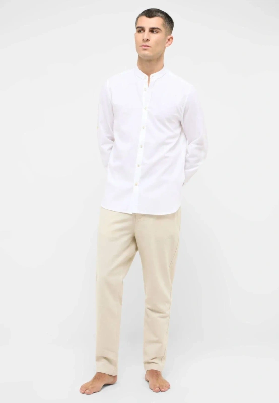 Męska Koszula Mustang Style Yuma Bright White 1016469 2007