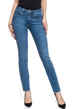WRANGLER STRAIGHT MID INDIGO W28TVQX8E 112128531
