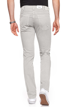 WRANGLER SPODNIE MĘSKIE LARSTON STONE GREY W18SHD14T 112127498
