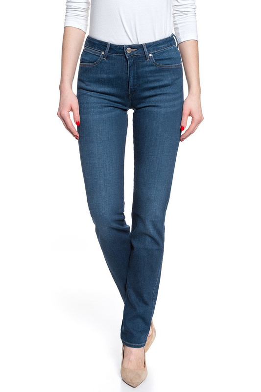 WRANGLER STRAIGHT DARK INDIGO W28TVQX1E 112128530