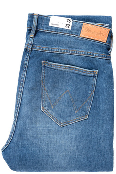 WRANGLER BOYFRIEND SOFT WORN W27MGR12P 112128169