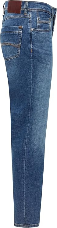 Męskie Spodnie Jeansowe MUSTANG Washington Straight Denim Blue 1015520 5000 403