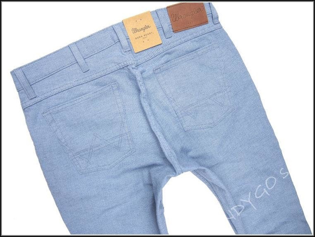 WRANGLER BOSTIN BLUEPRINT W17SBM73U      $    