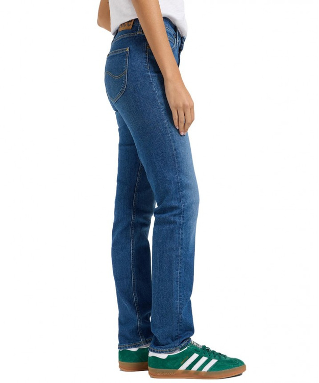 DAMSKIE SPODNIE LEE ELLY EXTRA STRENGHT 112366356