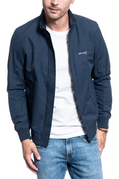 KURTKA MĘSKA WRANGLER BOMBER JACKET NAVY W4764YS35 112129050