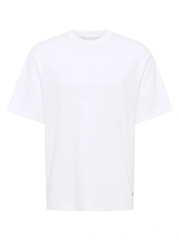 Męski T-Shirt Mustang Style Akron Bright White 1016499 2007