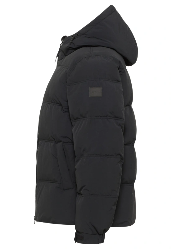 Męska Kurtka zimowa Mustang Style Oakfield Jet Black 1017069 4188