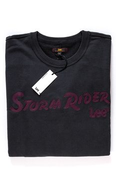 LEE STORM RIDER SWS PITCH BLACK L81GUBEM 112121744
