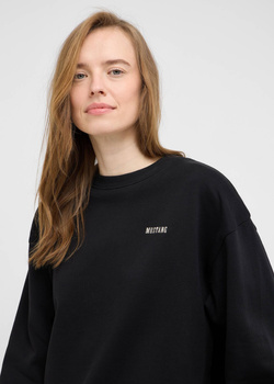 Damska Bluza Nierozpinana Mustang Style Burley Black Beauty 1016772 4185