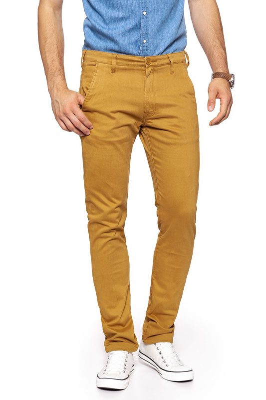 LEE SPODNIE MĘSKIE CHINO TINSEL L768JR52