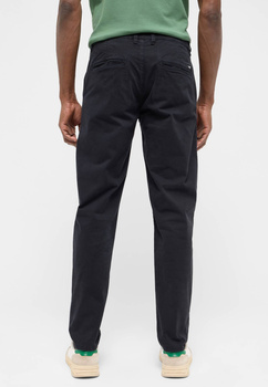 Męskie Spodnie Jeansowe Mustang Style Daytona Chino Black Beauty 1016357 4185