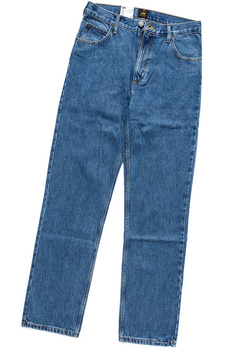 JEANSY LEE MĘSKIE BROOKLYN STRAIGHT L8124446 112121648