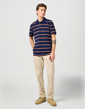 MESKIE SPODNIE WRANGLER TEXAS SLIM PELICAN 112362472