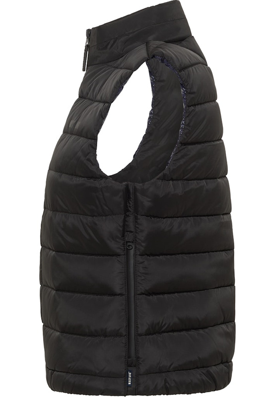 Damska Kamizelka Mustang Style Roberta Jet Black 1015111 4188