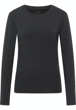 Damski Longsleeve Mustang Style Anna C Tee Moonless Night 1014491 4137