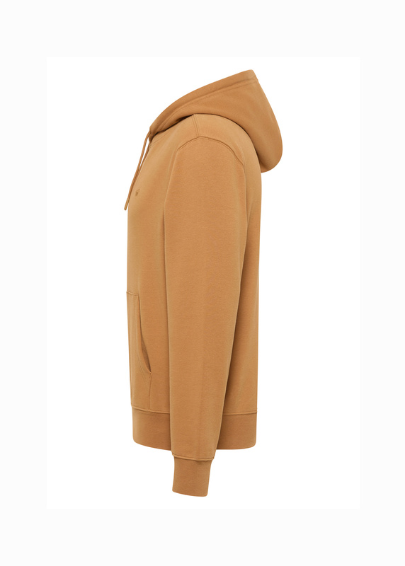 Męska bluza nierozpinana Mustang Style Bronson Chipmunk 1017206 3125