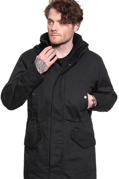 KURTKA ZIMOWA LEE parka L87ZVN01 112122986