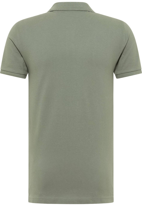 Męski T-Shirt Mustang Style Pierre Agave Green 1016880 6473