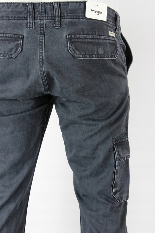 WRANGLER CARGO MĘSKIE SPODNIE JEANSOWE JEANSY W15EKC33W 112126806