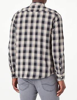 LEE REGULAR SHIRT KOSZULA MĘSKA OXFORD L69HGGUQ 112329060