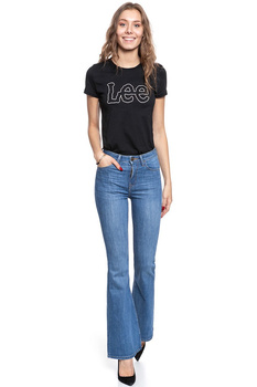 SPODNIE DAMSKIE LEE BREESE AUTHENTIC DEBA L32YDYDQ 112107714