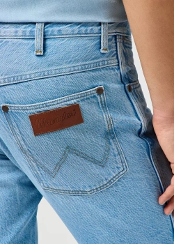 WRANGLER MĘSKIE SPODNIE JEANSOWE WRANGLER RIVER ARCTIC 112362465