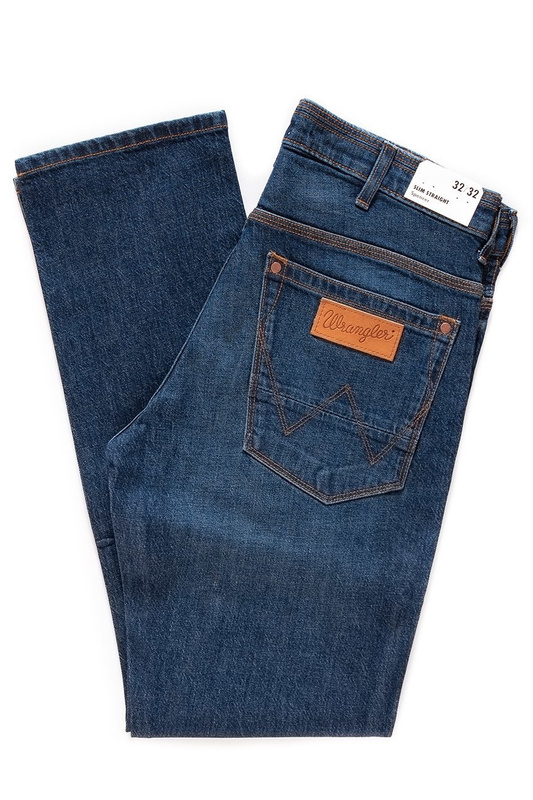 WRANGLER SPENCER DARK BOWER W16ARE27J SAMPLE 112127248