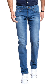 LEE SPODNIE MĘSKIE DAREN BLUE DROP L706ROEM 112118004