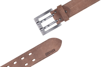 MUSTANG PASEK SKÓRZANY MUS-M5058 0680 45mm Ledergürtel 